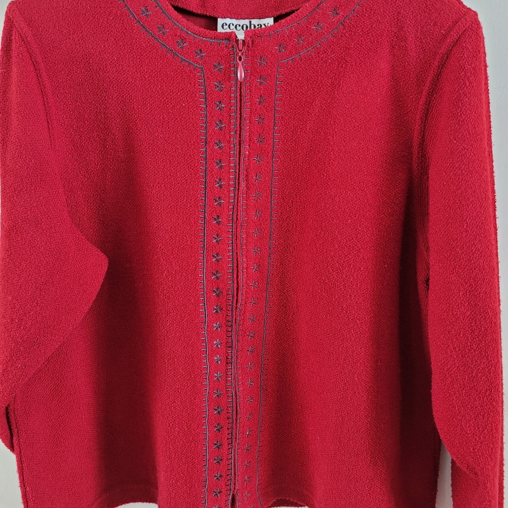 Eccobay Women's Size XL Cardigan